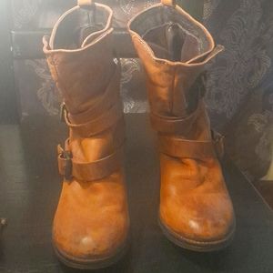 Steve Madden Boots